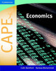 Economics for CAPE (R) by Colin Bamford 9780521701419