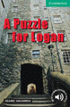 A Puzzle for Logan Level 3 by Richard MacAndrew 9780521750202