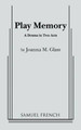 Play Memory by Joanna M. Glass 9780573619472