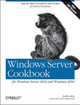 Windows Server Cookbook Robbie Allen 9780596006334