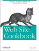 Web Site Cookbook Doug Addison 9780596101091