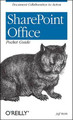 SharePoint Office Pocket Guide Jeff Webb 9780596101121
