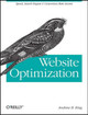 Website Optimization Andrew B King 9780596515089