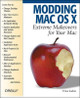 Modding Mac OS X by Erica Sadun 9780596007096