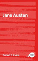 Jane Austen Robert P. Irvine 9780415314350