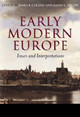 Early Modern Europe: Issues and Interpretations by James B. Collins 9780631228929