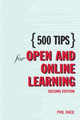 500 Tips for Open and Online Learning Phil Race 9780415342773
