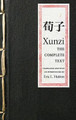 Xunzi: The Complete Text by Xunzi 9780691161044