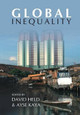Global Inequality: Patterns and Explanations by David Held 9780745638874