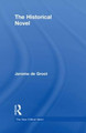 The Historical Novel by Jerome de Groot