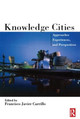 Knowledge Cities by Francisco Carrillo 9780750679411