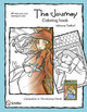 Journey Coloring Book by Adrienne Trafford 9780764337840