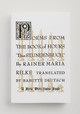 Poems from the Book of Hours by Rainer Maria Rilke 9780811227582