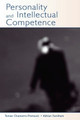 Personality and Intellectual Competence by Tomas Chamorro-Premuzic 9780805860177
