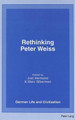 Rethinking Peter Weiss by Jost Hermand 9780820448510