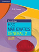Cambridge HSC Mathematics General 2 by Greg Powers 9781107654594