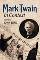 Mark Twain in Context by John Bird 9781108472609
