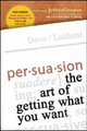 Persuasion (paperback POD) by Lakhani 9781119089667