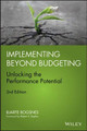 Implementing Beyond Budgeting: Unlocking the Performance Potential by Bjarte Bogsnes 9781119152477