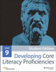 Developing Core Literacy Proficiencies, Grade 9 by Odell Education 9781119192923