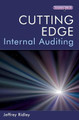 Cutting Edge Internal Auditing Jeffrey Ridley 9780470510391