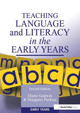 Teaching Language and Literacy in the Early Years by Diane Godwin 9781138158238