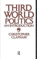 Third World Politics: An Introduction by Christopher Clapham 9781138175921