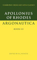 Apollonius of Rhodes: Argonautica Book III by Apollonius of Rhodes