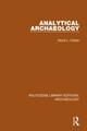 Analytical Archaeology by David L. Clarke 9781138817296