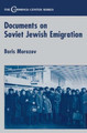 Documents on Soviet Jewish Emigration Boris Mozorov 9781138870086