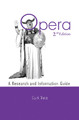 Opera: A Research and Information Guide Guy A. Marco 9781138977600