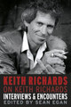 Keith Richards on Keith Richards by Sean Egan 9781783053568