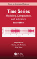Time Series: Modeling, Computation, and Inference, Second Edition by Raquel Prado 9781032040042