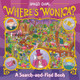 Where's Wonka?: A Search-and-Find Book by Roald Dahl 9781524792107