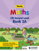 TeeJay Maths CfE Second Level Book 2A Second Edition Thomas Strang 9781398363250