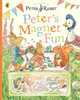 Peter Rabbit: Peter's Magnet Fun by Beatrix Potter 9780241615720