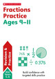 Fractions Ages 10-11 by Paul Hollin