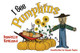 I See Pumpkins by Danielle Kirkland 9781838759087