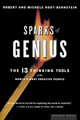 Sparks of Genius by Michele Root-Bernstein