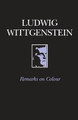 Remarks on Colour Ludwig Wittgenstein (Philosopher) 9780631116417