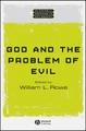 God and the Problem of Evil by William L. Rowe