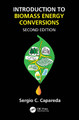 Introduction to Biomass Energy Conversions by Sergio Capareda 9781032278339