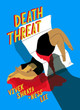 Death Threat Vivek Shraya 9781551527505