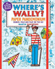 Where's Wally? Paper Pandemonium: Search, fold and play on the go! by Martin Handford 9781406391046
