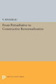From Perturbative to Constructive Renormalization by Vincent Rivasseau