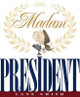 Madam President by Lane Smith 9781423108467