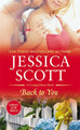 Back To You by Jessica Scott 9781455553747