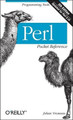Perl Pocket Reference Johan Vromans 9781449303709