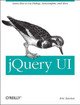 JQuery UI Eric Sarrion 9781449316990