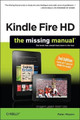 Kindle Fire: The Missing Manual Peter Meyer 9781449357290